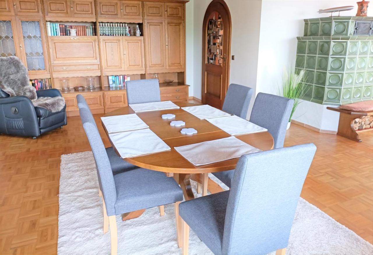 Bodensee Apartment Friedrichshafen Montafonstrasse N 2 Eksteriør bilde