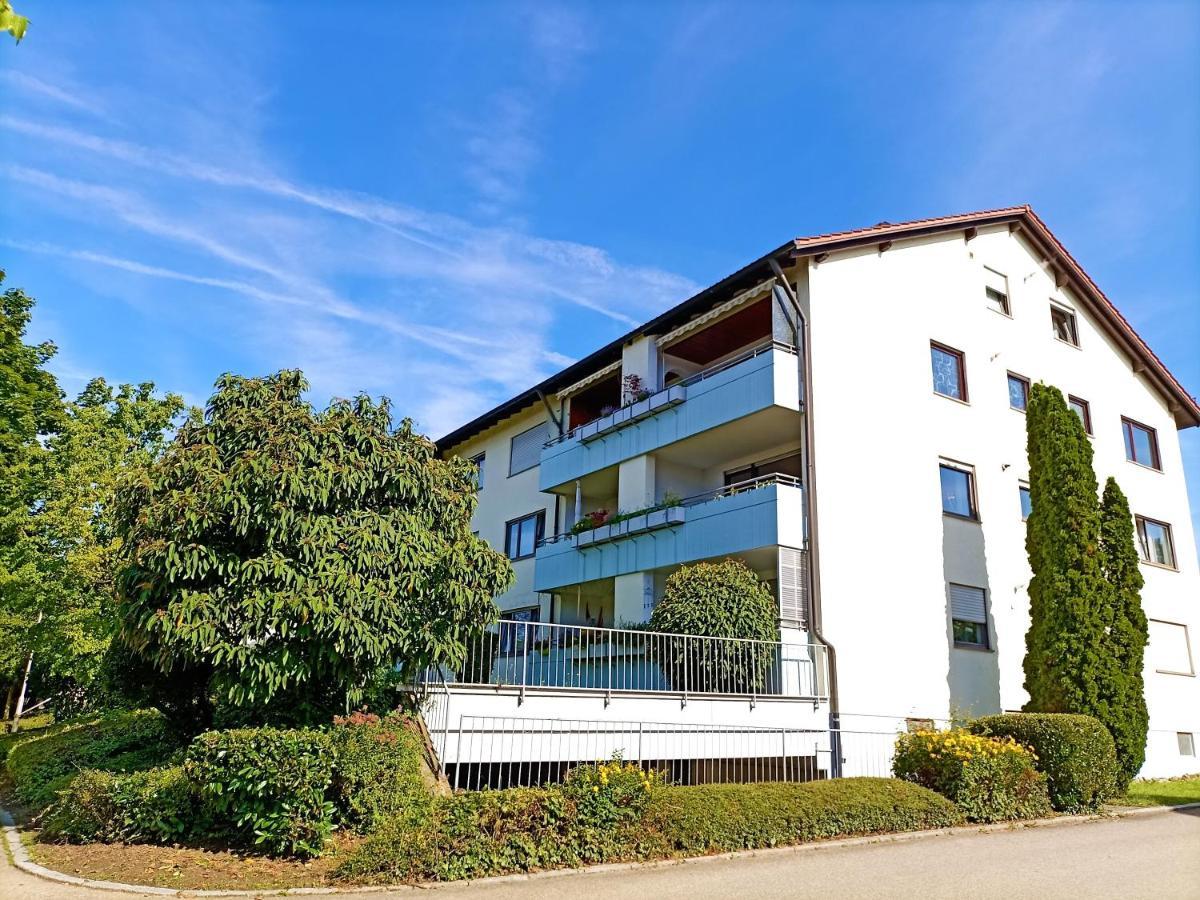 Bodensee Apartment Friedrichshafen Montafonstrasse N 2 Eksteriør bilde