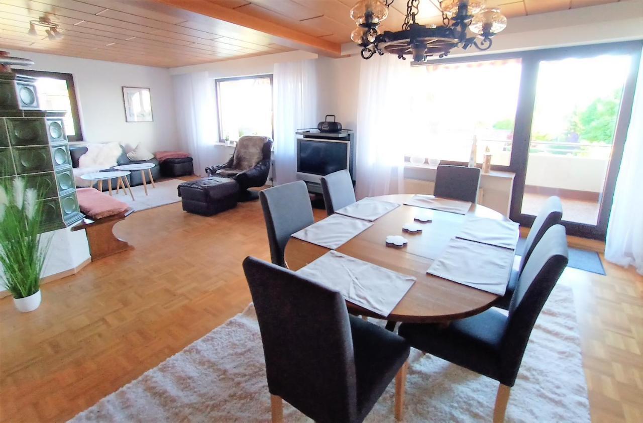 Bodensee Apartment Friedrichshafen Montafonstrasse N 2 Eksteriør bilde