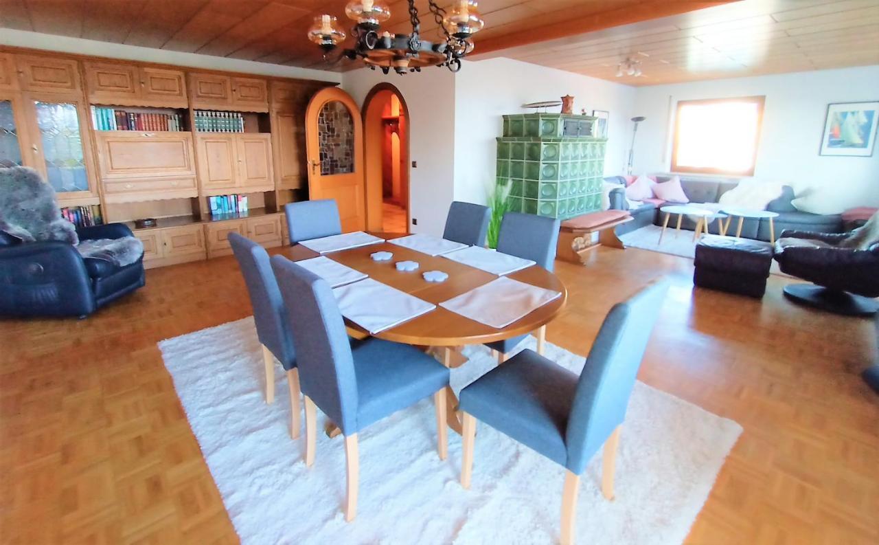 Bodensee Apartment Friedrichshafen Montafonstrasse N 2 Eksteriør bilde