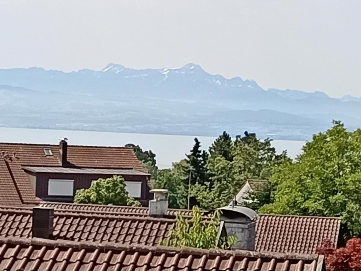 Bodensee Apartment Friedrichshafen Montafonstrasse N 2 Eksteriør bilde