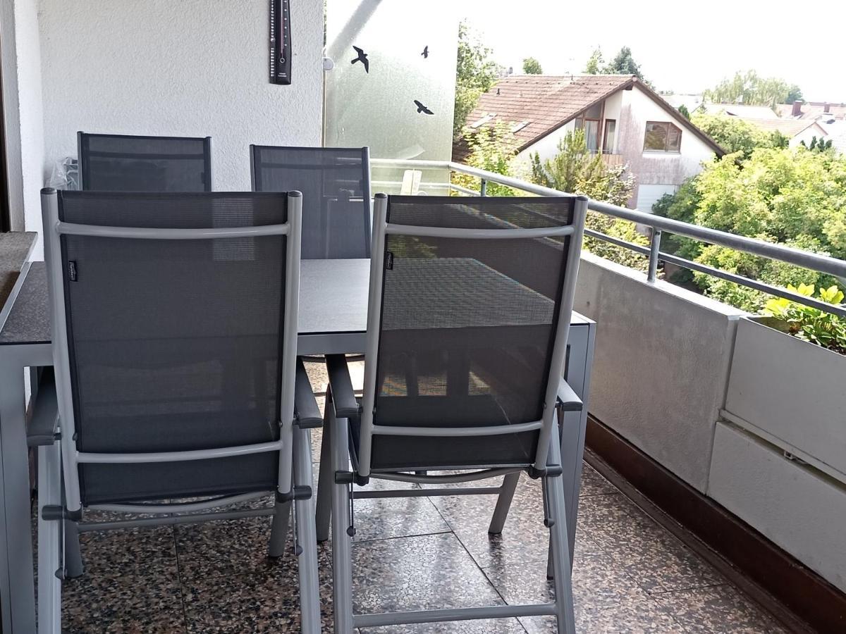 Bodensee Apartment Friedrichshafen Montafonstrasse N 2 Eksteriør bilde
