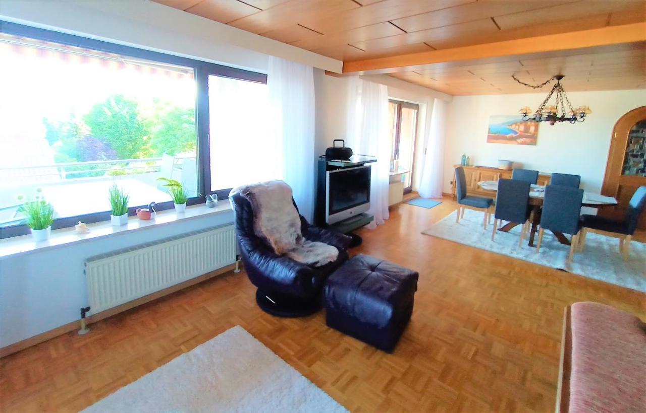 Bodensee Apartment Friedrichshafen Montafonstrasse N 2 Eksteriør bilde