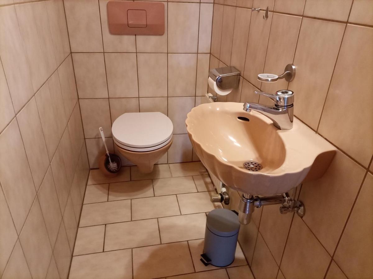 Bodensee Apartment Friedrichshafen Montafonstrasse N 2 Eksteriør bilde