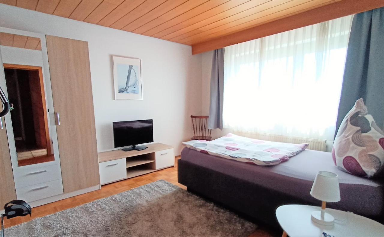 Bodensee Apartment Friedrichshafen Montafonstrasse N 2 Eksteriør bilde