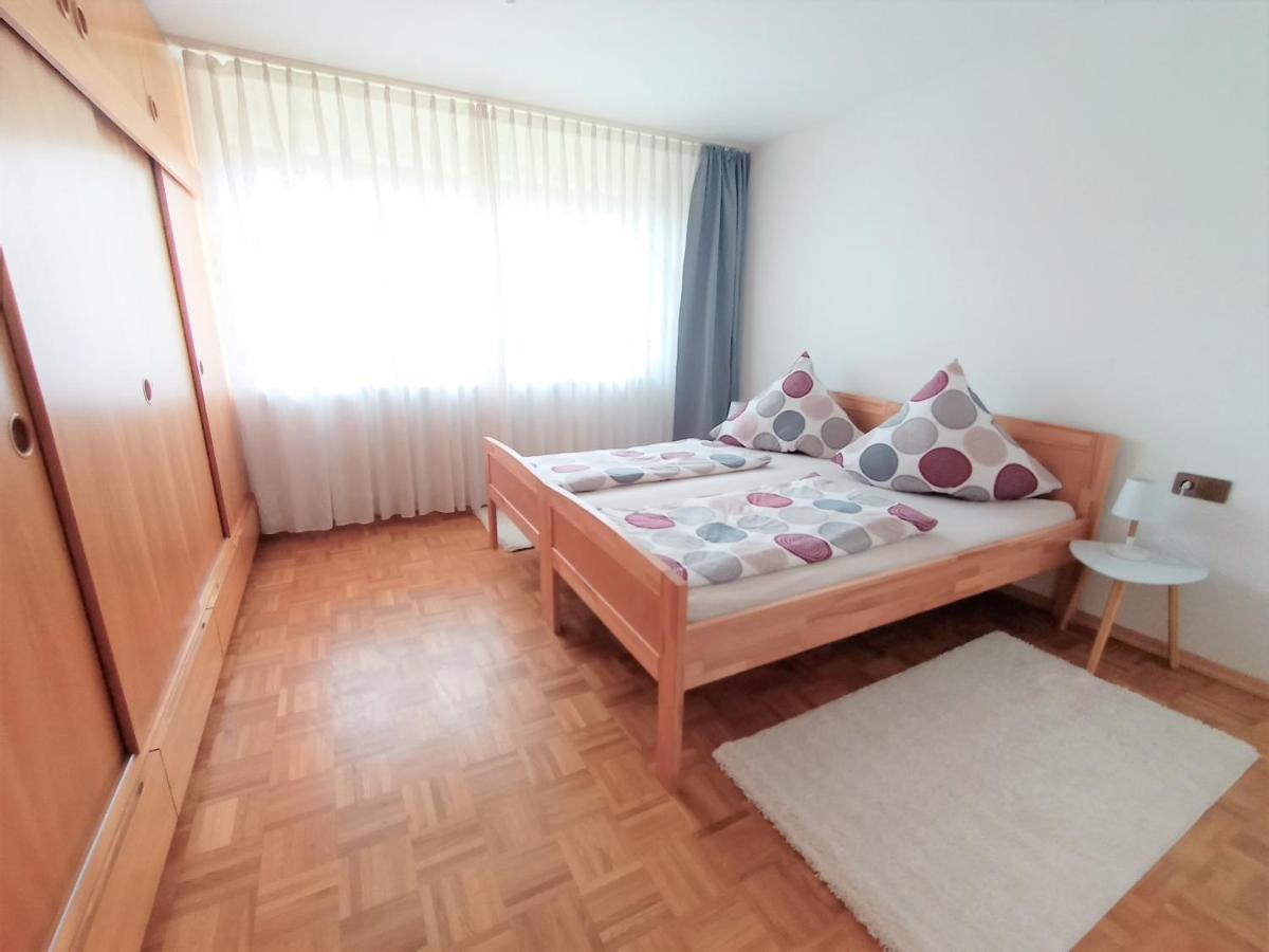 Bodensee Apartment Friedrichshafen Montafonstrasse N 2 Eksteriør bilde