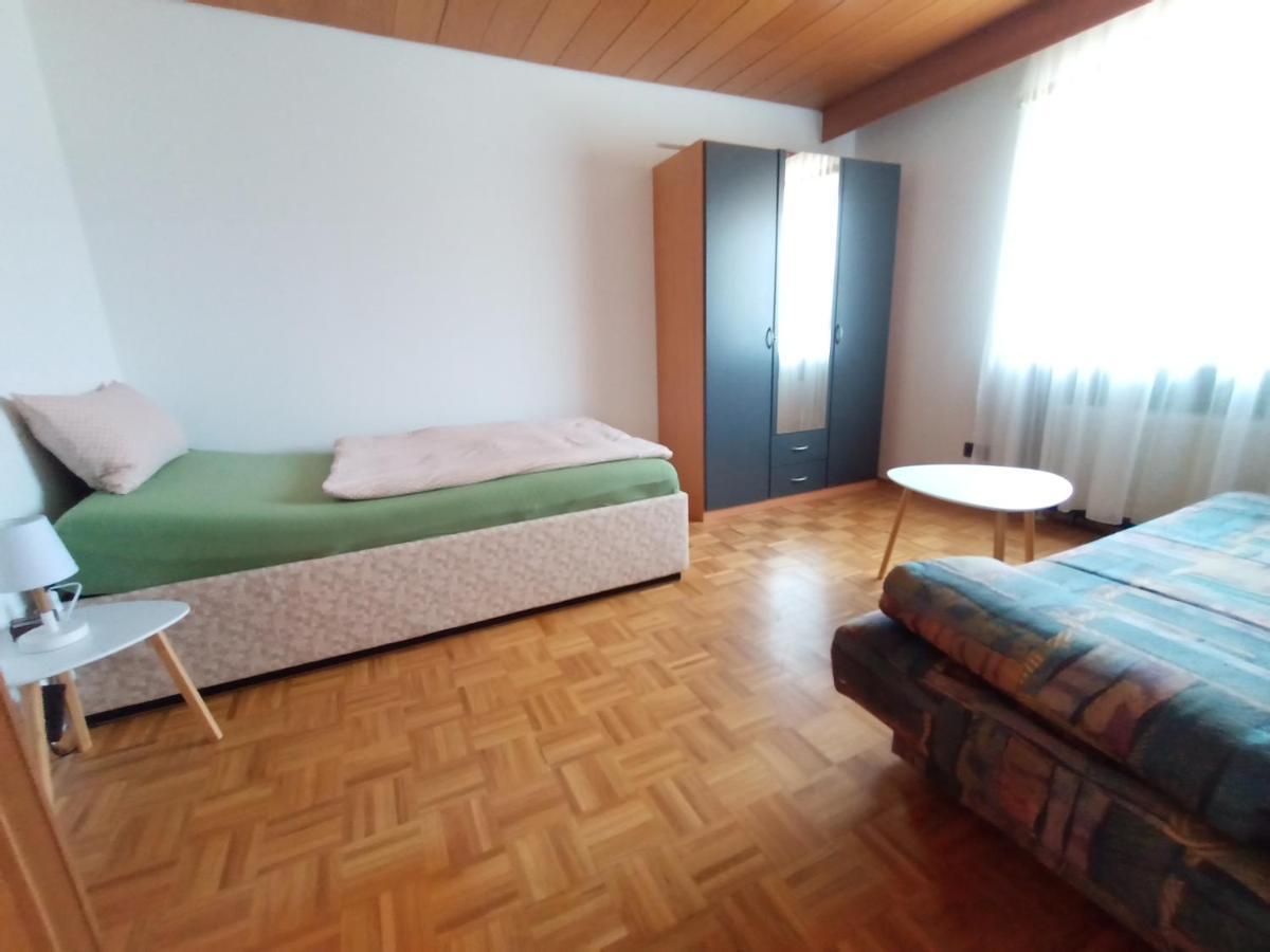 Bodensee Apartment Friedrichshafen Montafonstrasse N 2 Eksteriør bilde