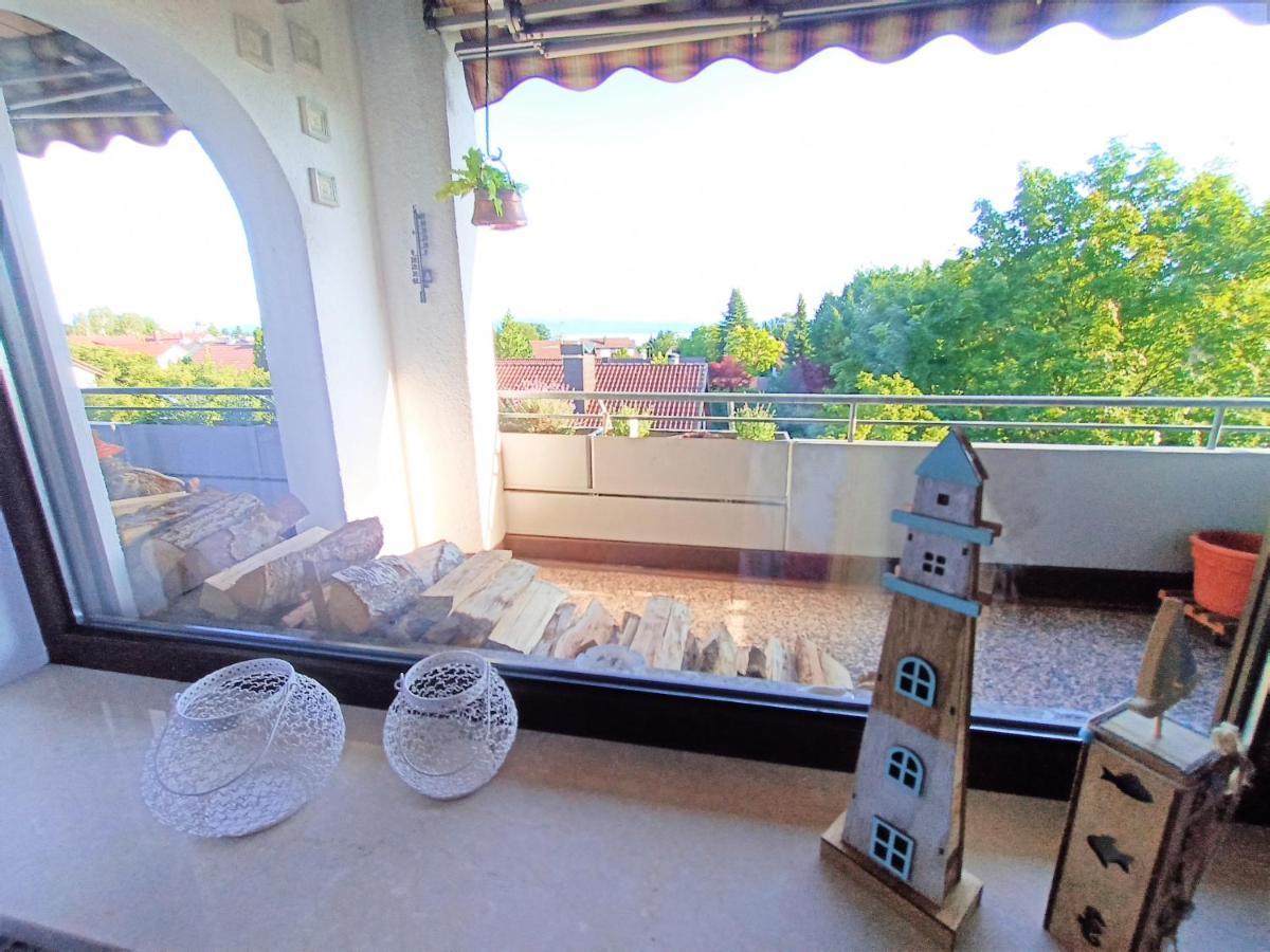 Bodensee Apartment Friedrichshafen Montafonstrasse N 2 Eksteriør bilde