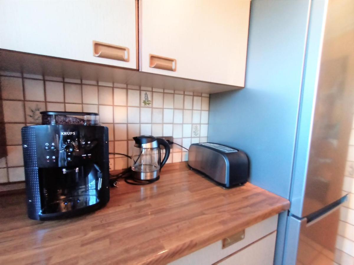 Bodensee Apartment Friedrichshafen Montafonstrasse N 2 Eksteriør bilde