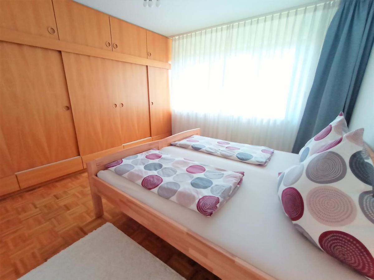 Bodensee Apartment Friedrichshafen Montafonstrasse N 2 Eksteriør bilde